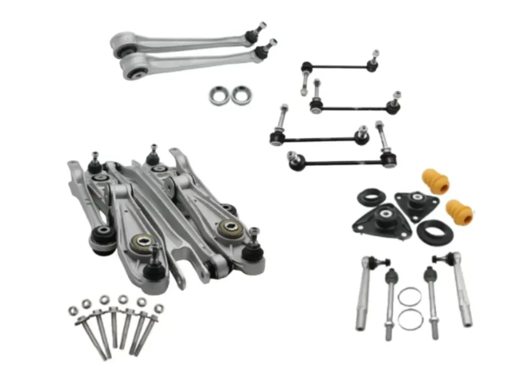 Porsche 987 Gen1/2 Boxster & Cayman Full Suspension Refresh Without